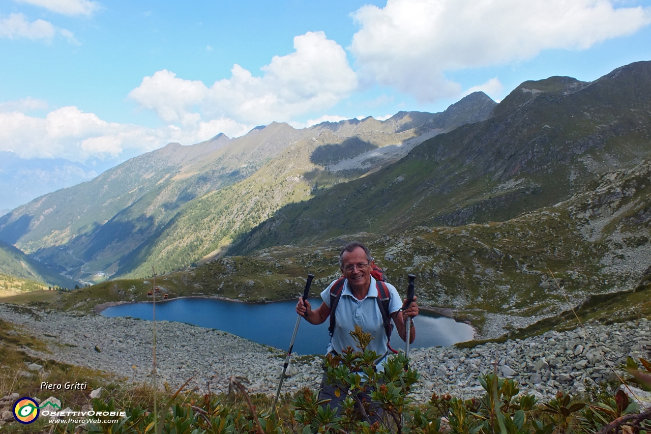 26 Vista verso il lago e la Valle Lunga....JPG